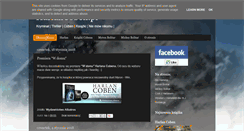 Desktop Screenshot of harlancoben.pl